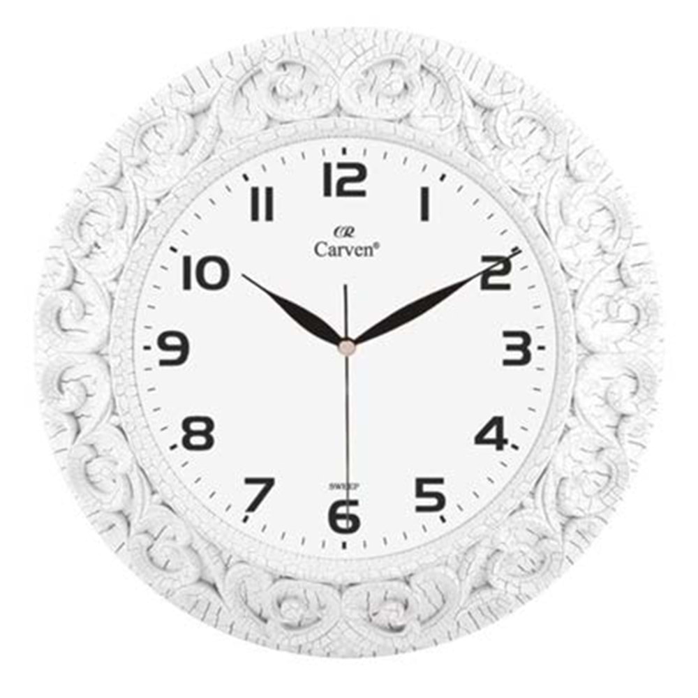 REVELLO CARVEN YUVARLAK SAAT *20