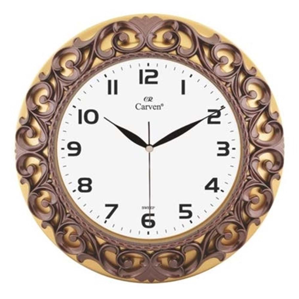 REVELLO CARVEN YUVARLAK SAAT *20