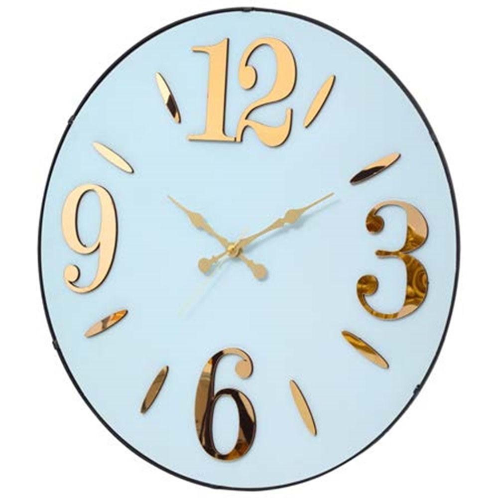 REVELLO BOMBE CAMLI BÜYÜK SAAT *6