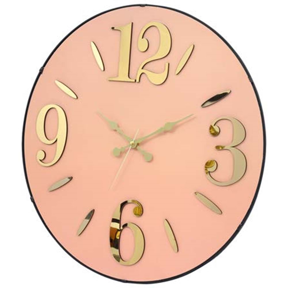 REVELLO BOMBE CAMLI BÜYÜK SAAT *6