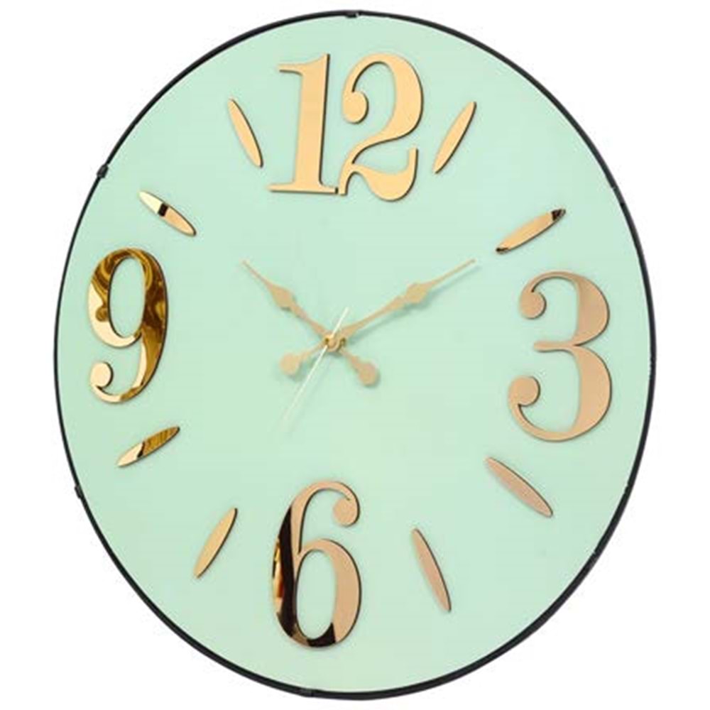 REVELLO BOMBE CAMLI BÜYÜK SAAT *6