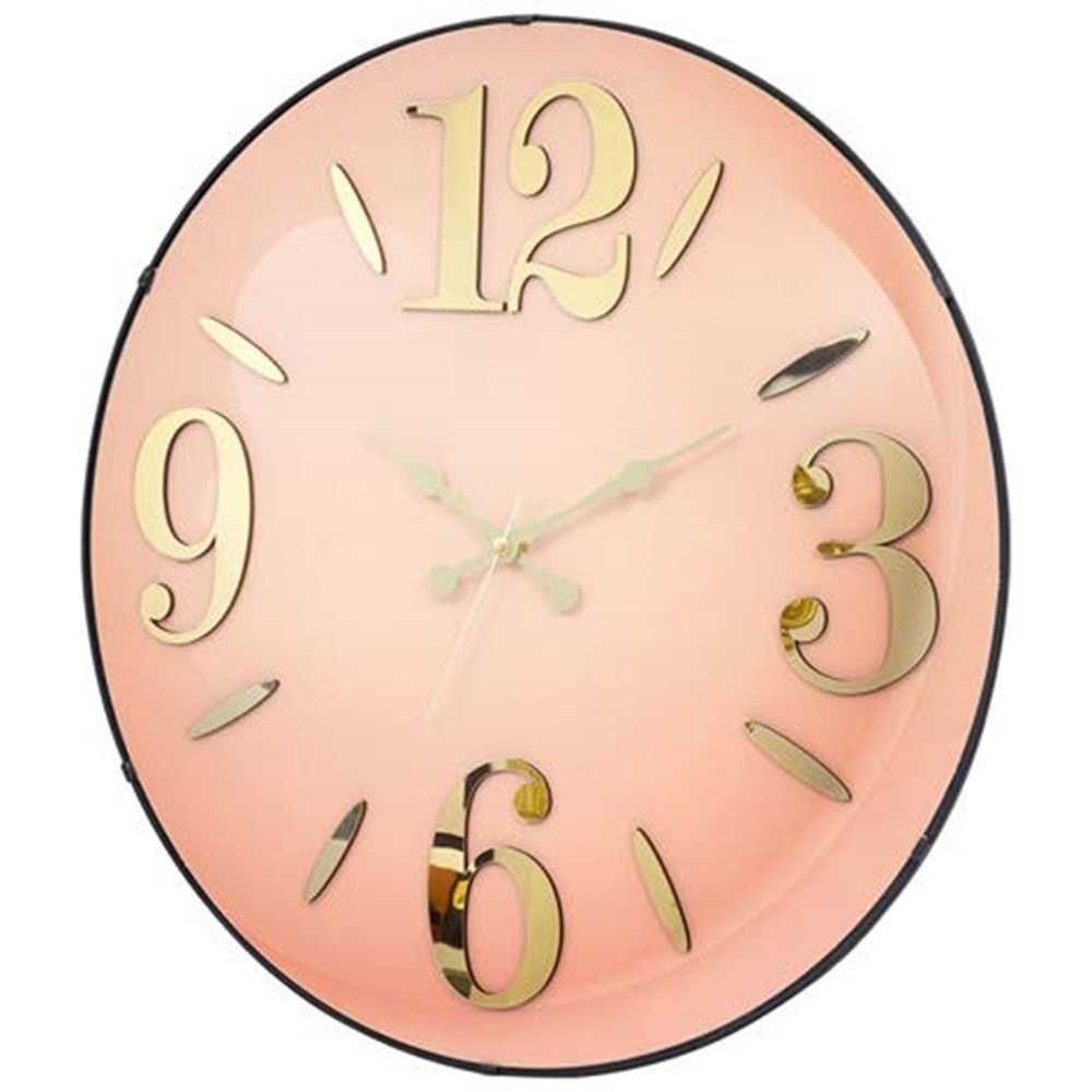 REVELLO BOMBE CAMLI BÜYÜK SAAT *6