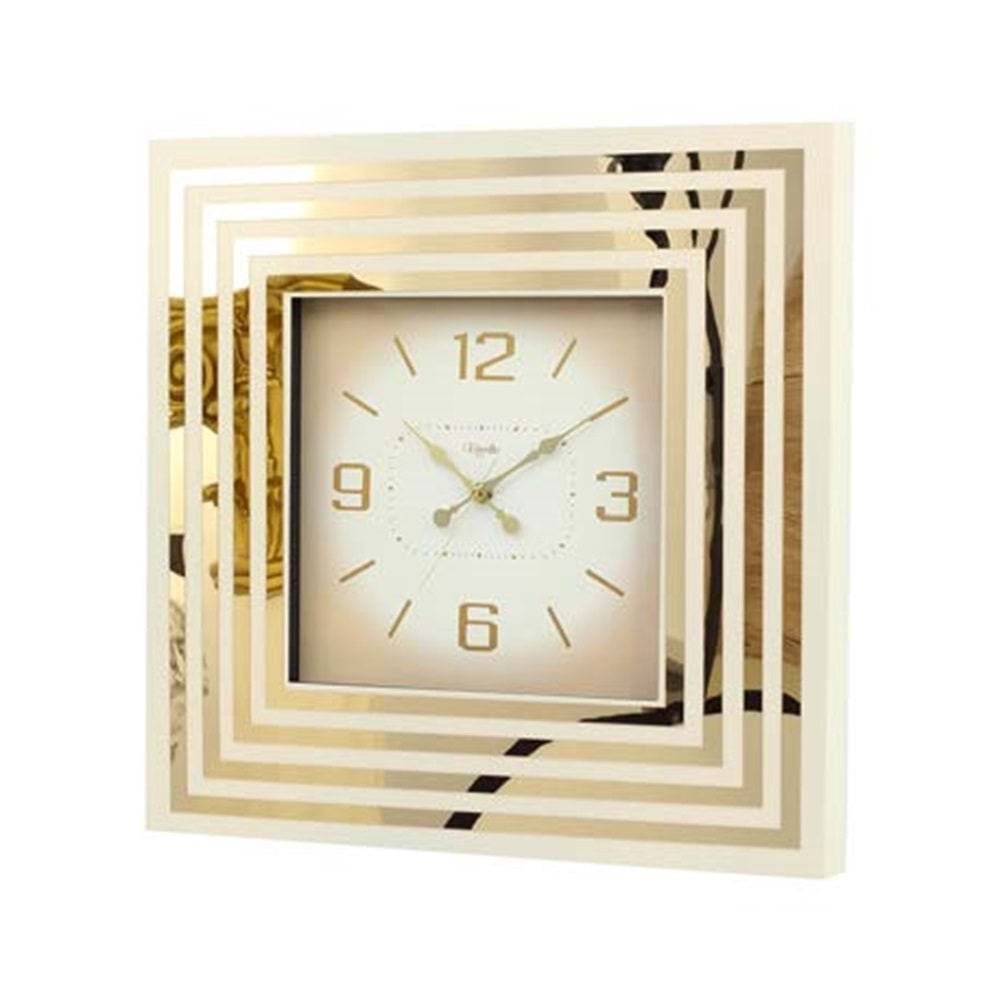 REVELLO FTM KARE KREM SİYAH *10