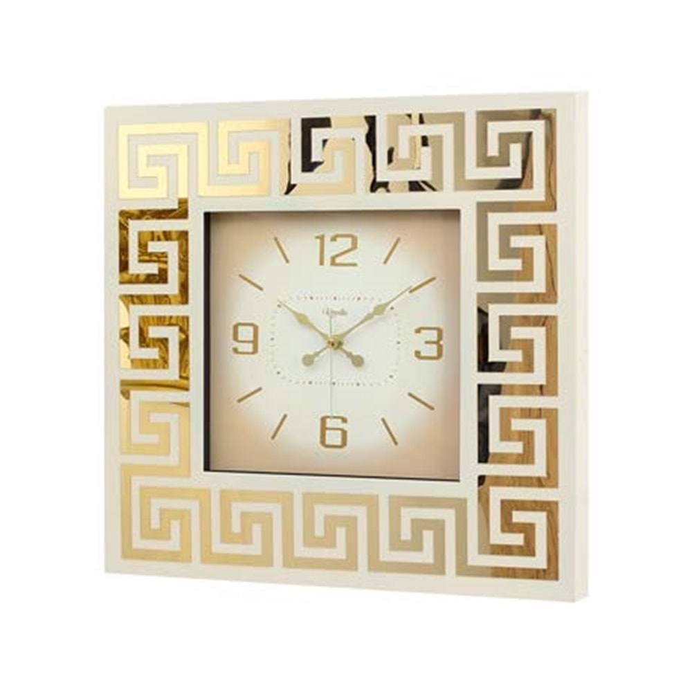 REVELLO FTM KARE KREM SİYAH *10