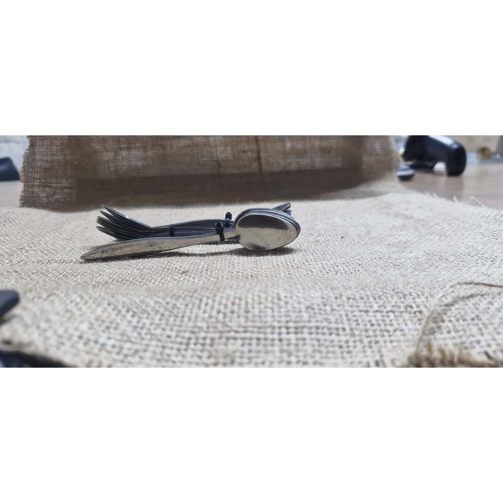 GÖRKEM DÖKME ÇAY KAŞIĞI