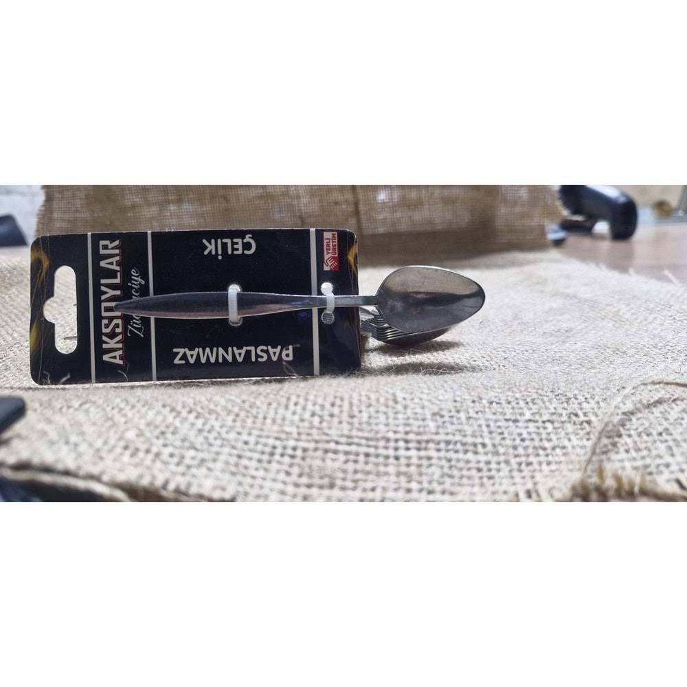 GÖRKEM DÖKME ÇAY KAŞIĞI