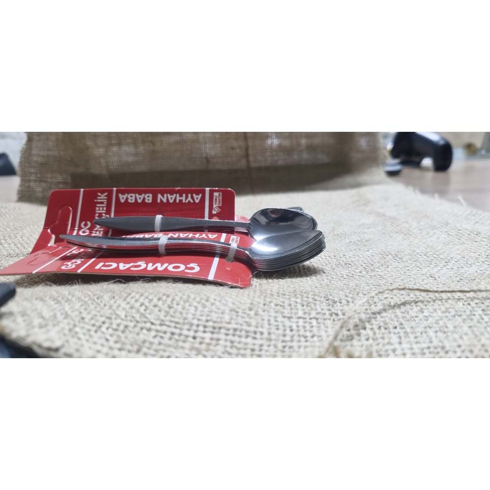 GÖRKEM DÖKME ÇAY KAŞIĞI