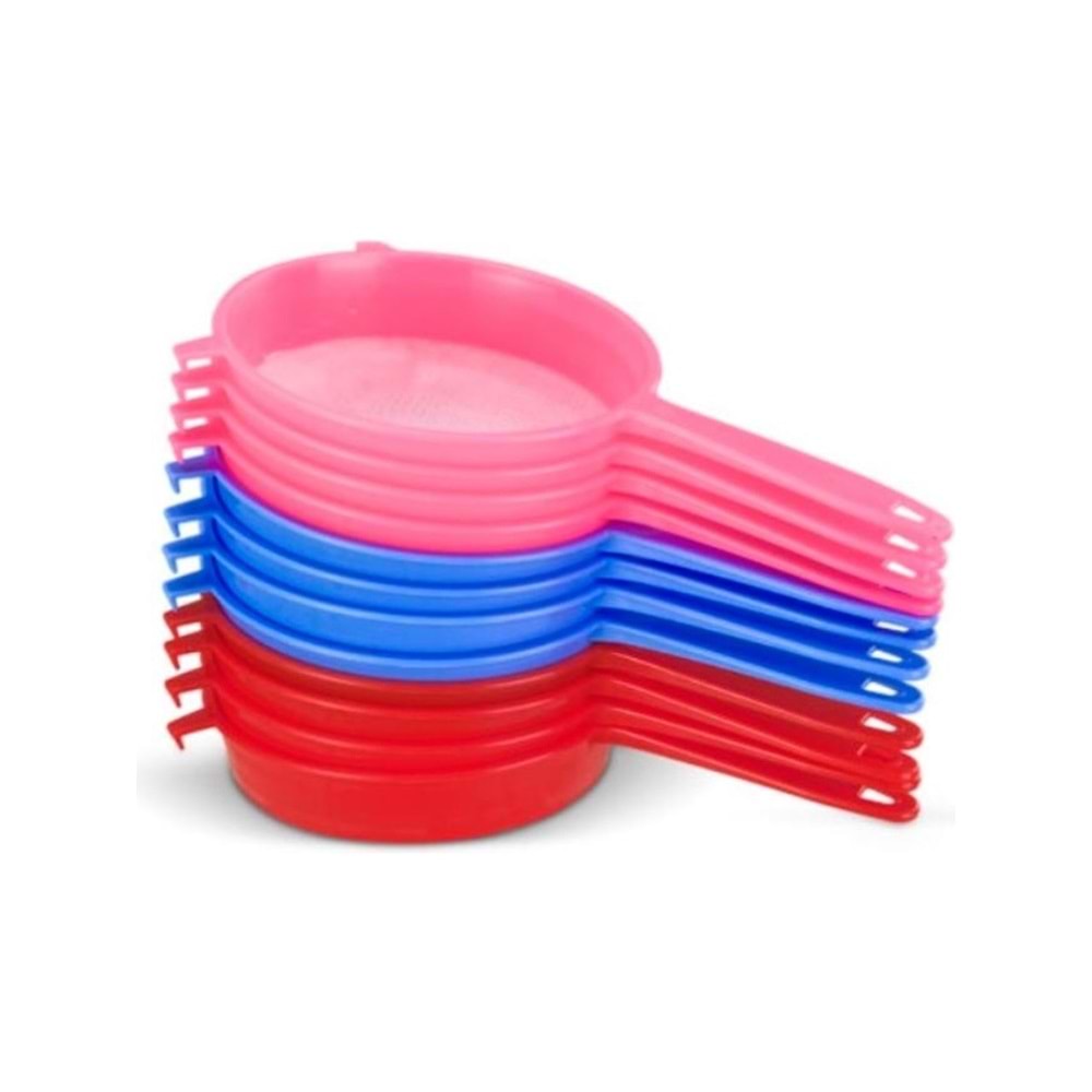 LALE SÜT SÜZEĞİ NO4 18 CM