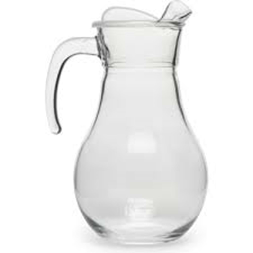 PAŞABAHÇE BİSTRO KAPAKLI SÜRAHİ 43934