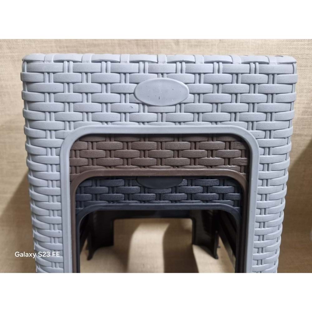 ALKAN HASIR BÜYÜK TABURE