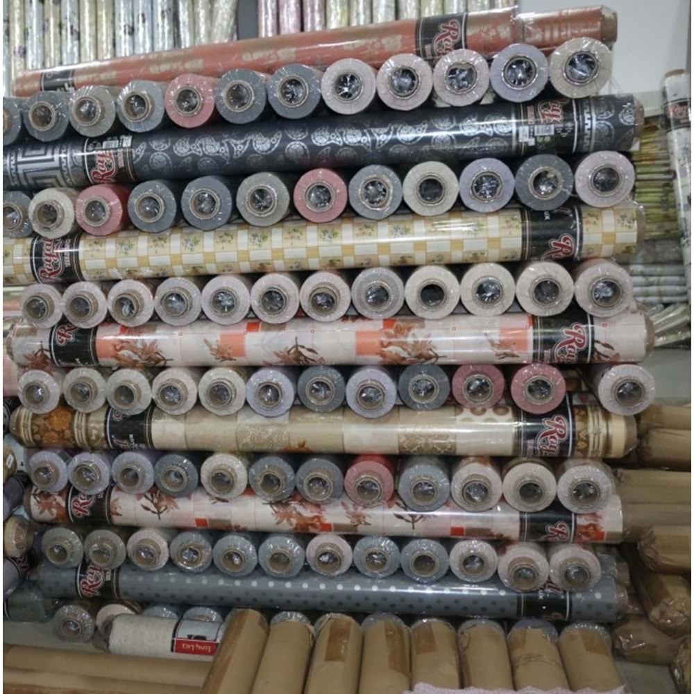 DESENLİ NAYLON SOFRA 120CM