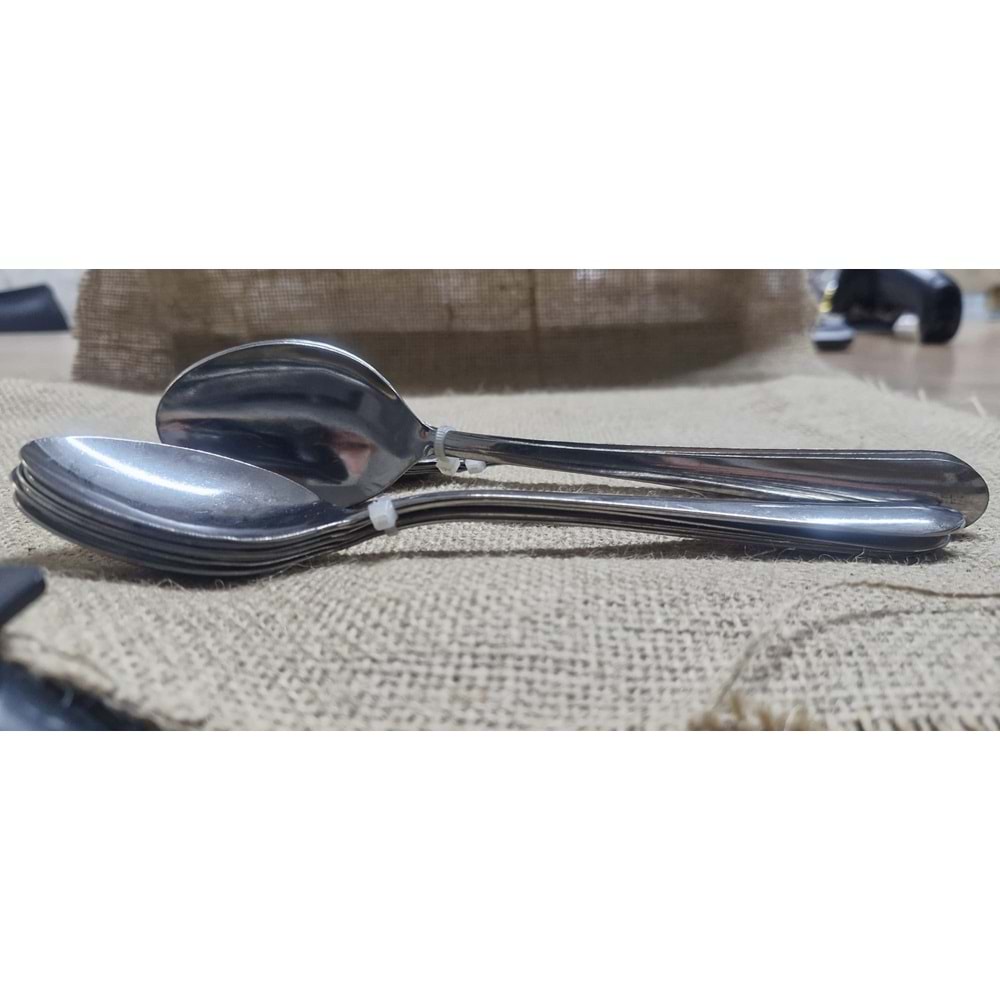 GÖRKEM DÜĞÜN KAŞIĞI 6LI