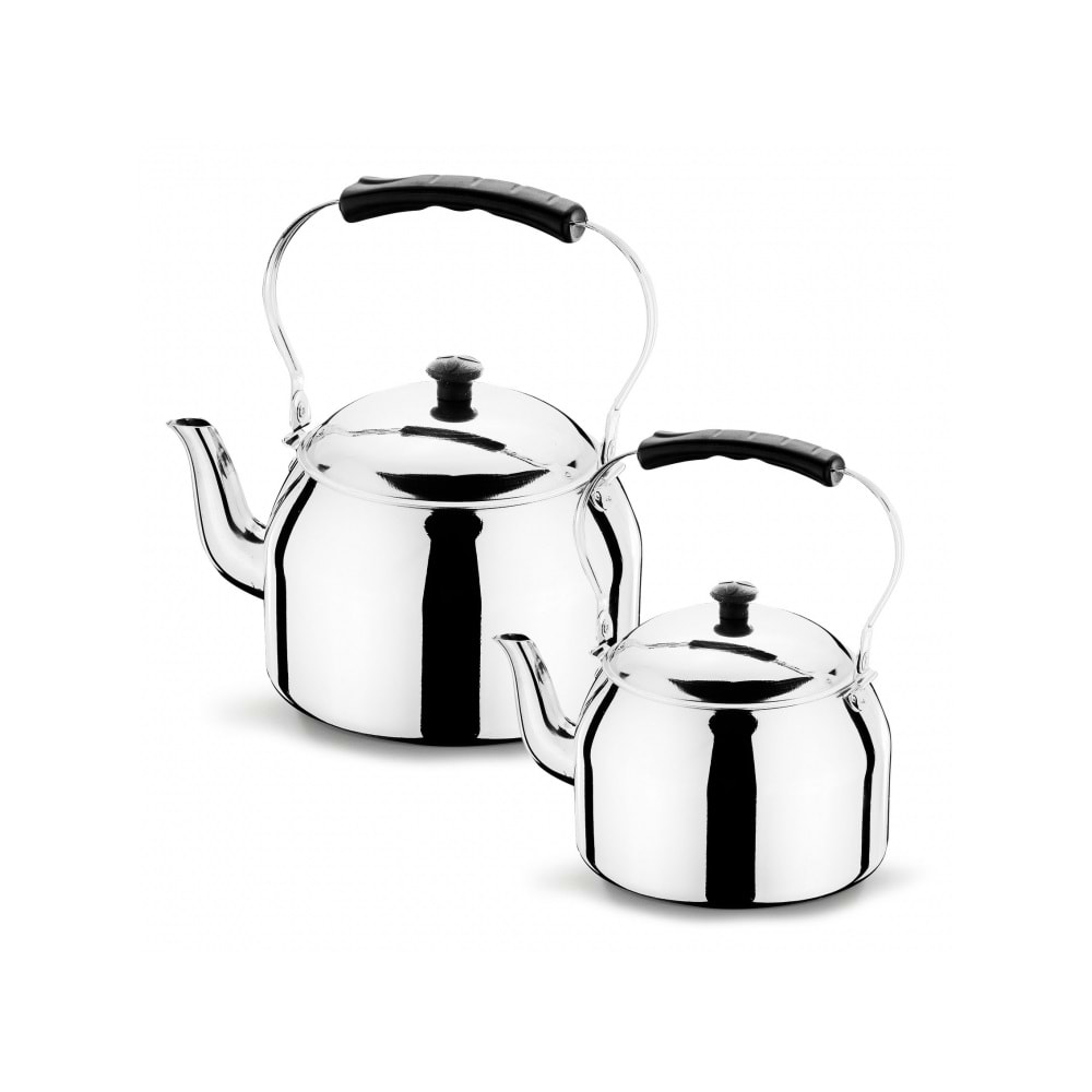 ÜSTTEN KULPLU EK DEMLİK 4,50 LT