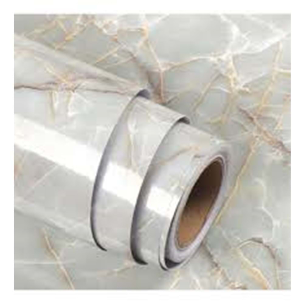 LOTUS 5MT PVC YAPIŞKANLI FOLYO ÇİÇEK DESEN 36*