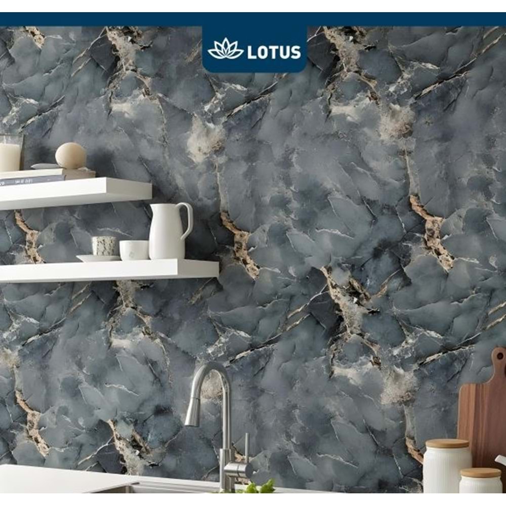 LOTUS 60X60 YAPIŞKANLI DUVAR PANELİ PK10 100*