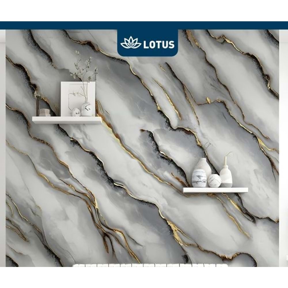 LOTUS 60X60 YAPIŞKANLI DUVAR PANELİ PK10 100*