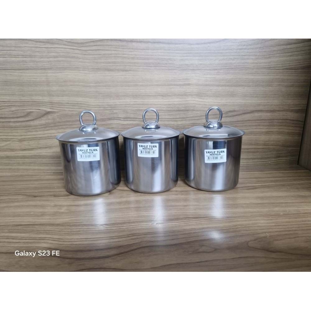 METAL BAHARATLIK SAKLAMA KABI