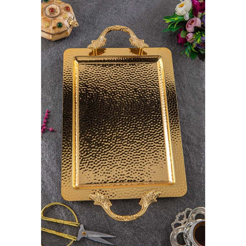 95324K611 DAMLA OVAL SAC TEPSİ