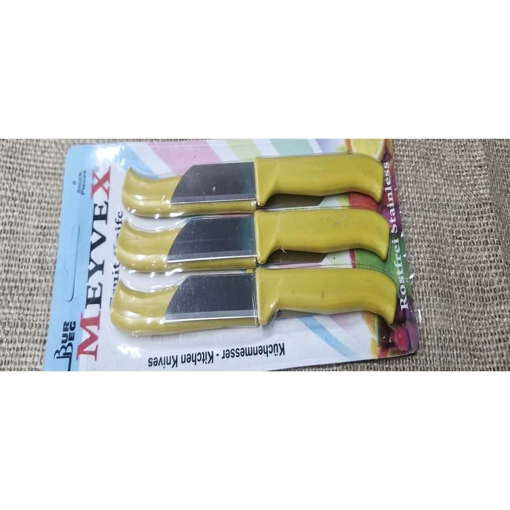 MEYVEX MEYVE BIÇAĞI 6LI