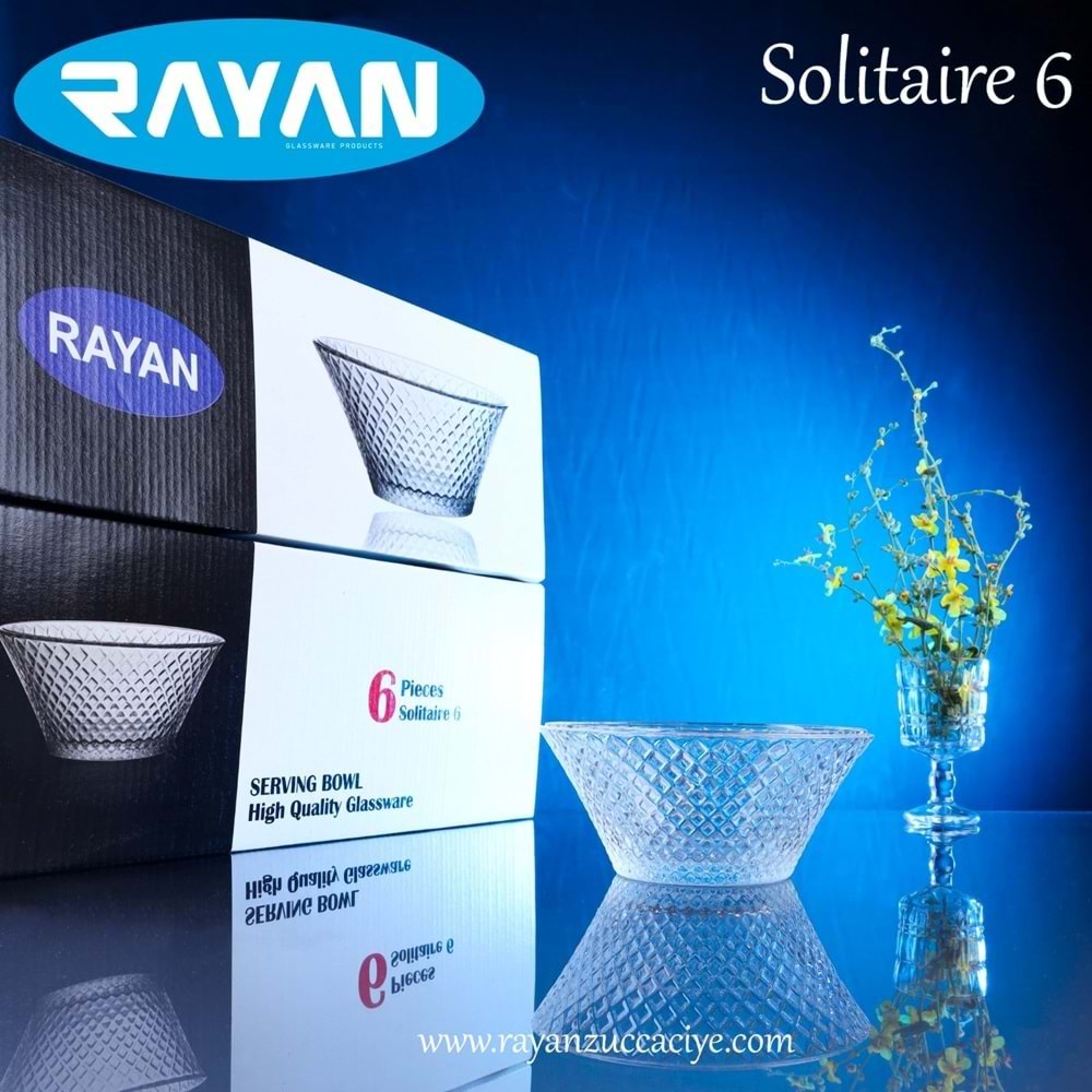 RAYAN ORIENTAL SAMAN KUTU KASE 6LI