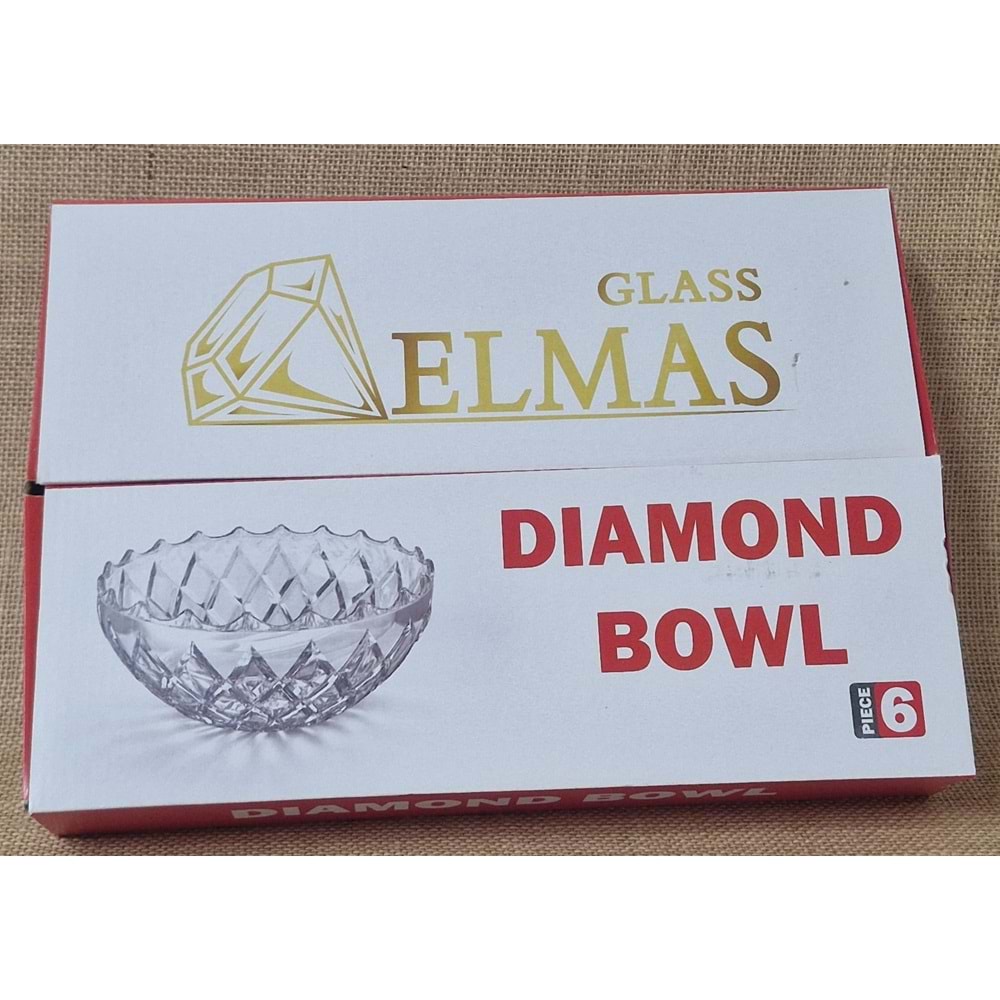 ELMAS DIAMOND KASE