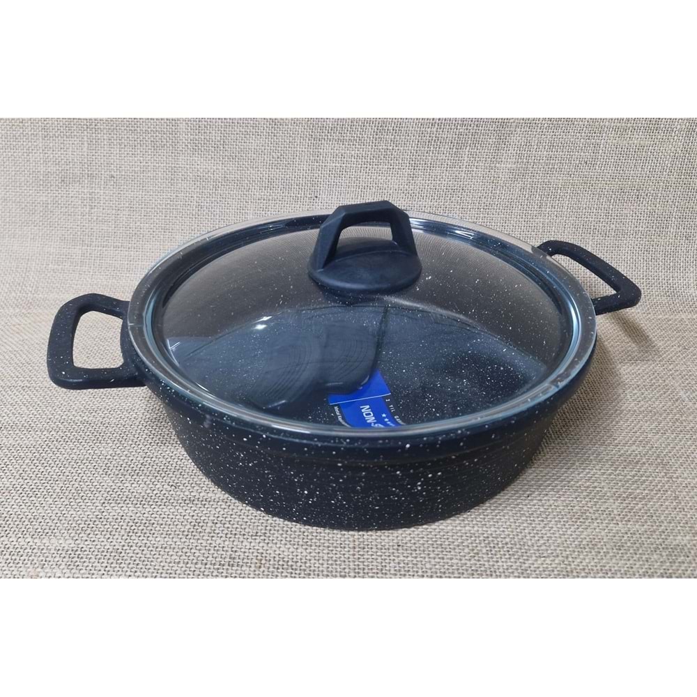 EDA 7 PARÇA DÖKÜM GRANİT SET