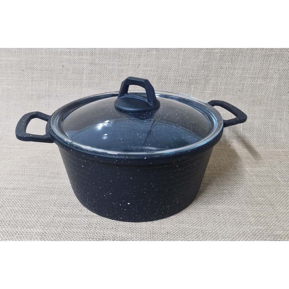 EDA 7 PARÇA DÖKÜM GRANİT SET