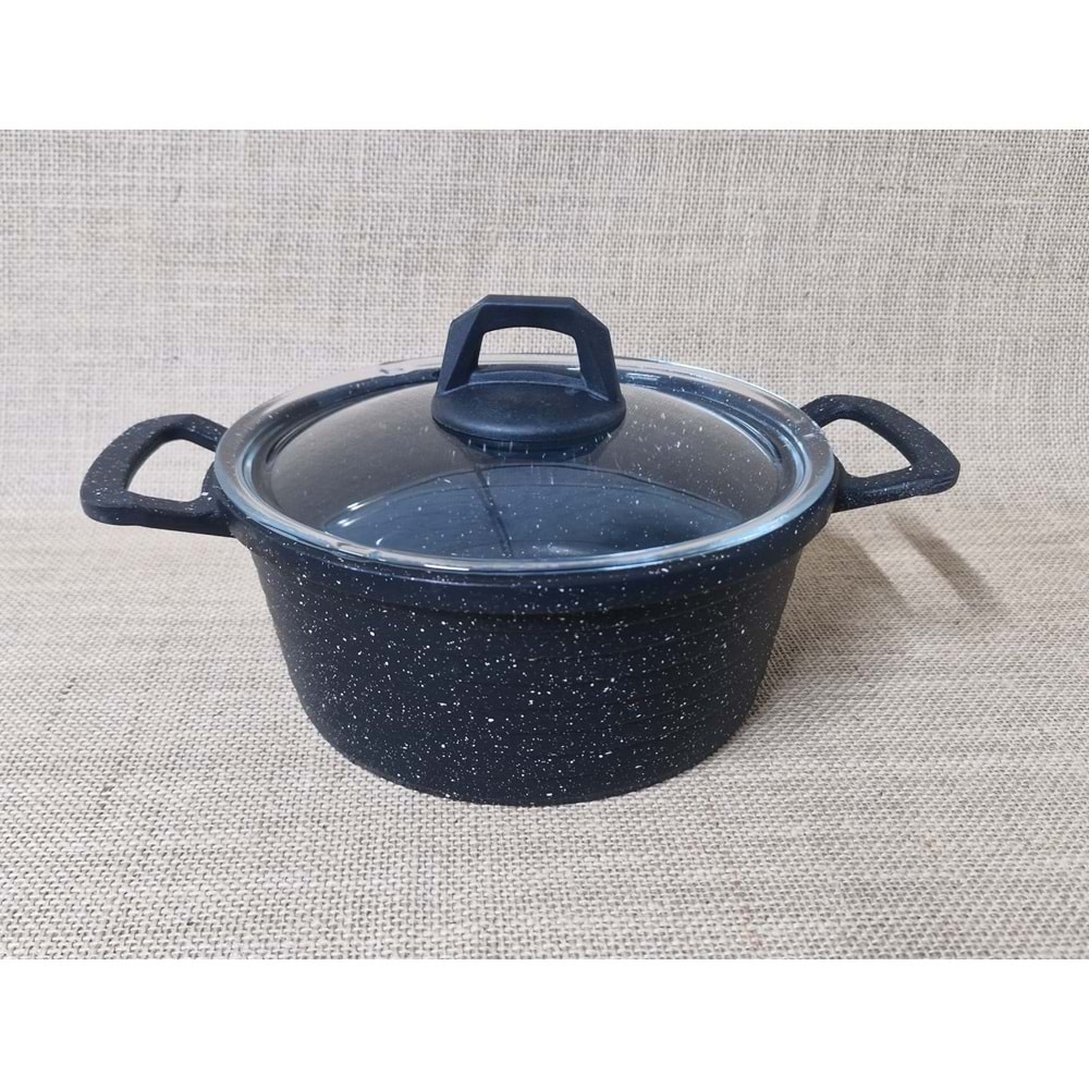 EDA 7 PARÇA DÖKÜM GRANİT SET