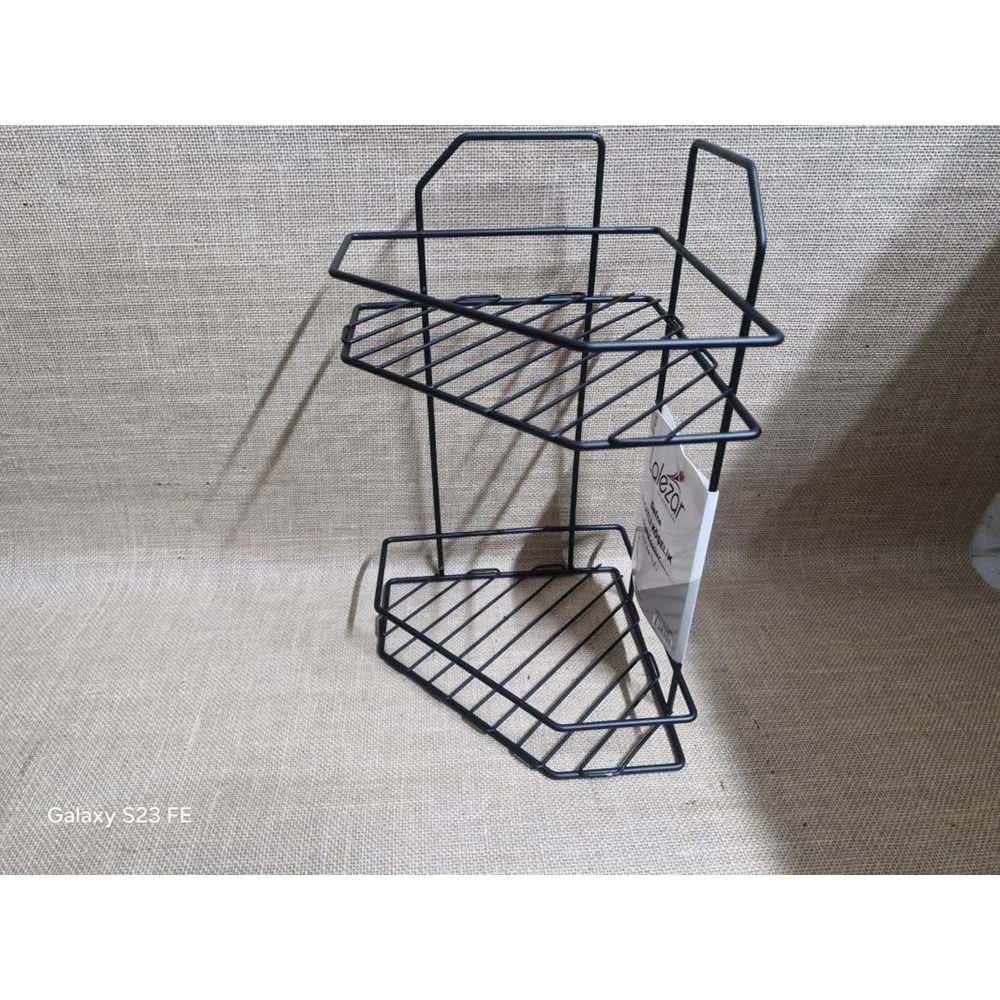 LZR-301 DEFNE 2 KATLI BANYO KÖŞELİĞİ