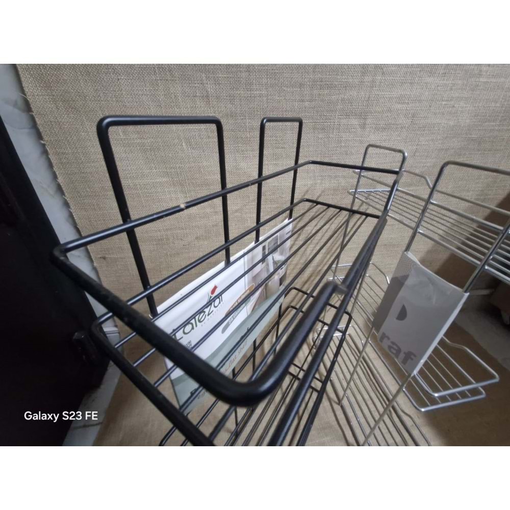 LZR-552 EGE 3 KAT DÜZ RAF