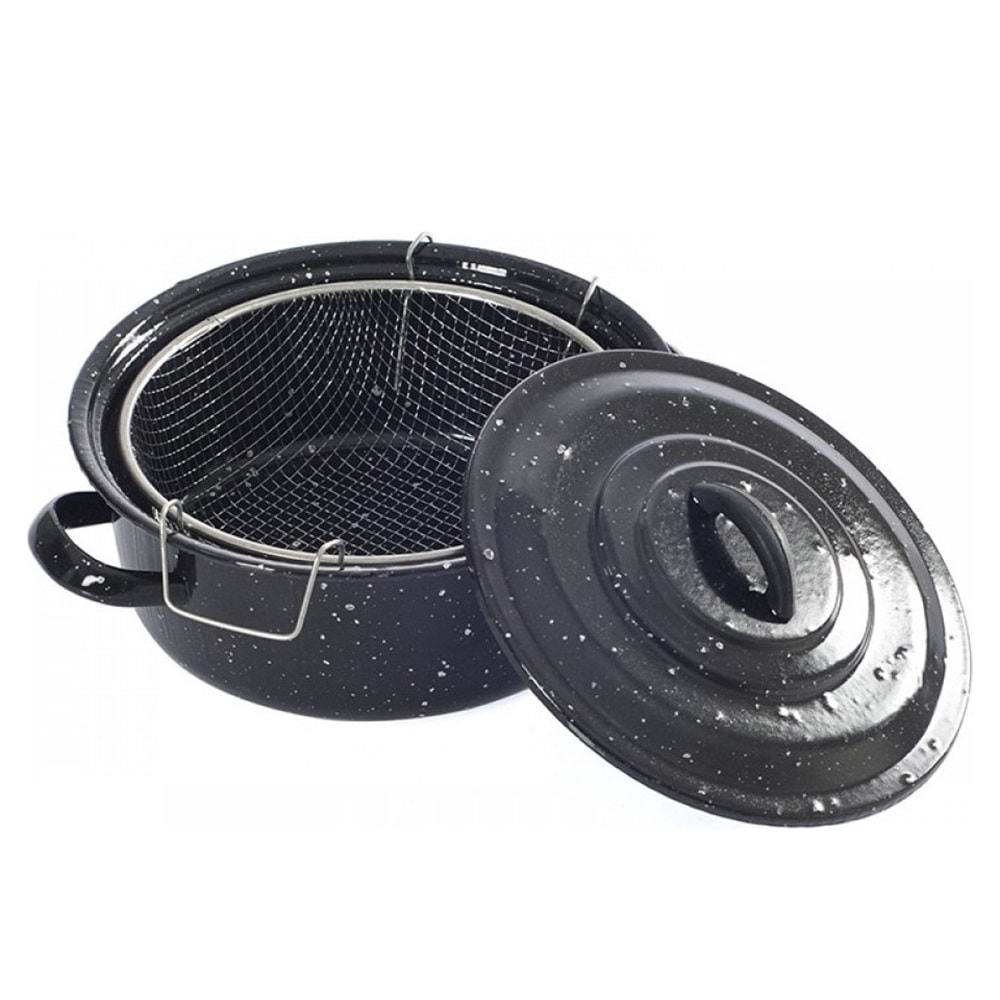 ES SAN KIZARTMA TENCERESİ