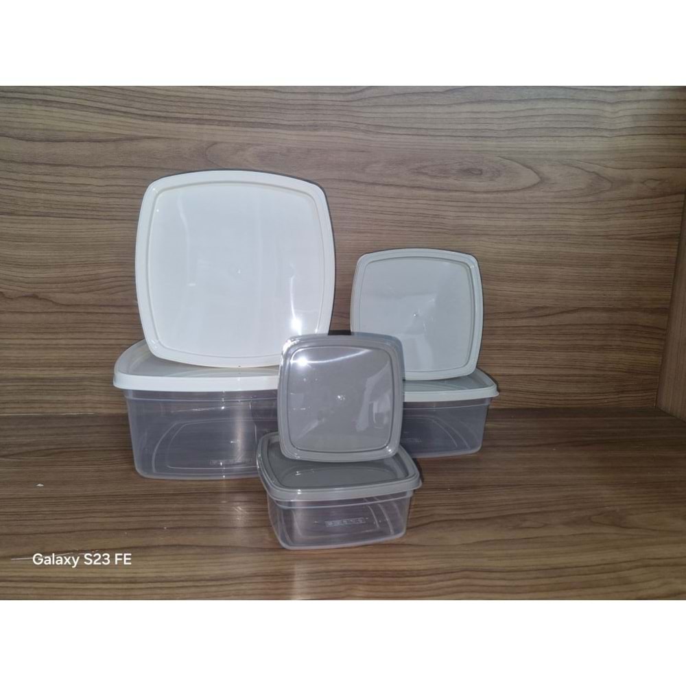 SOFTCHEF 6LI SAKLAMA KABI