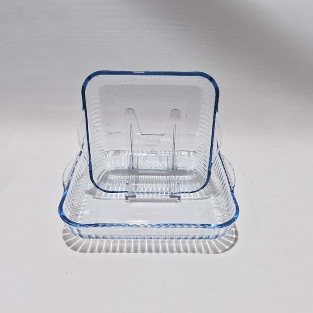 BORART İKİLİ KARE BORCAM