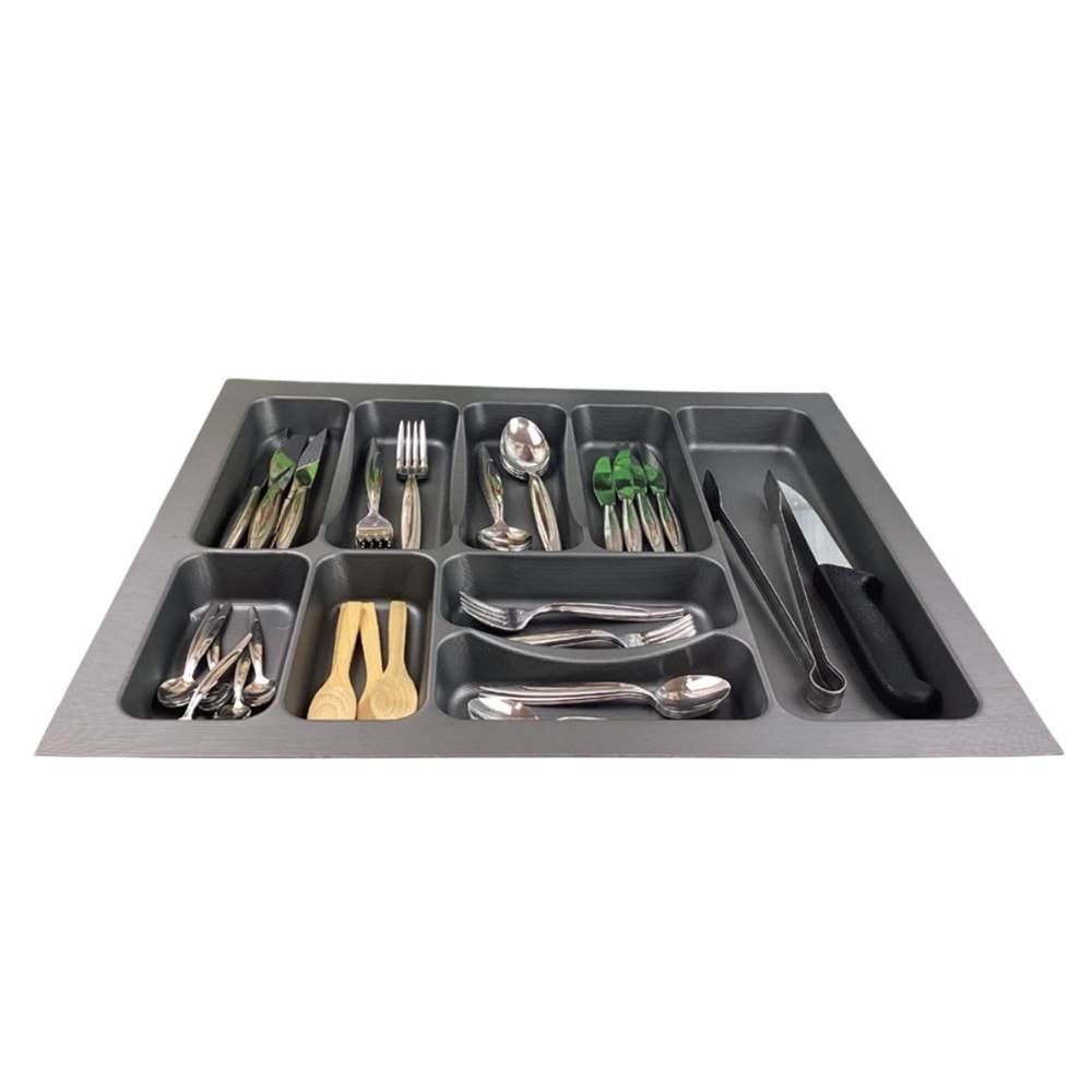 A1398 ALBERLO ANKASTRE KAŞIKLIK 9 BÖLME