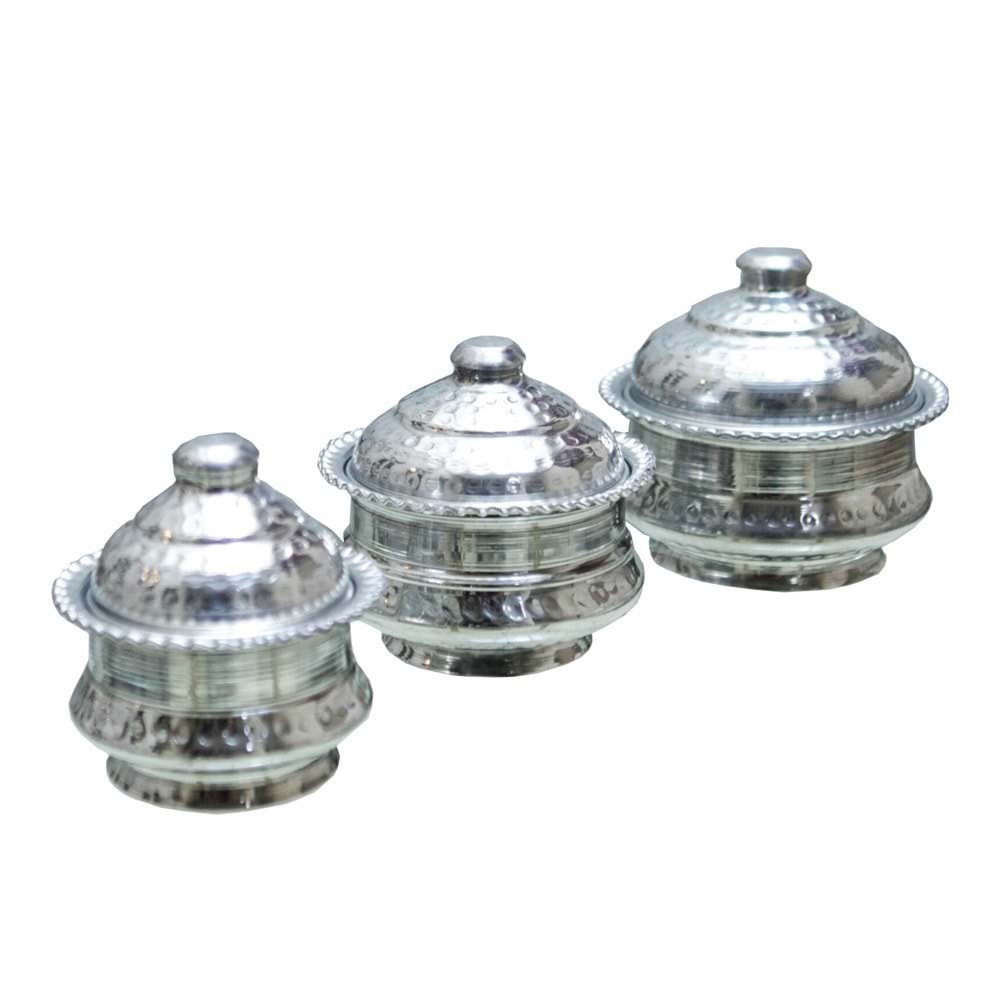 ALİMİNYUM ŞEKERLİK