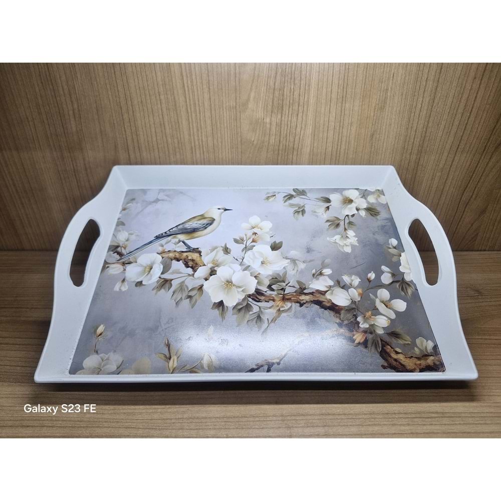 KARİN TEPSİ PLASTİK