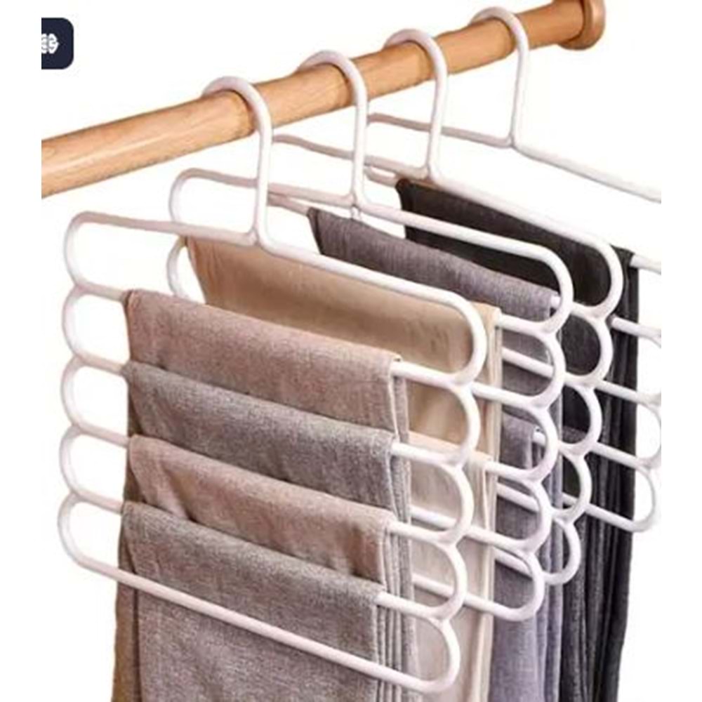 KARİN PANTOLON ASKI 5Lİ