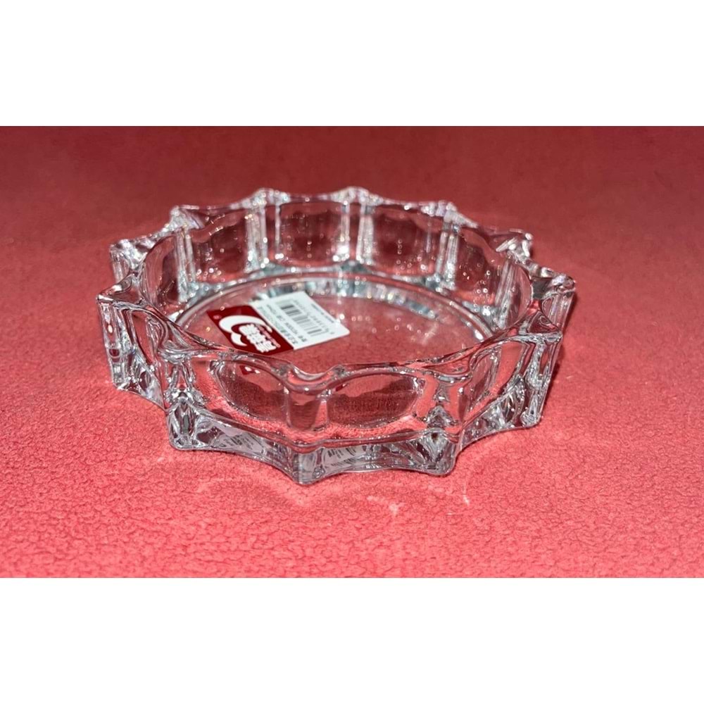 DELİ GLASS YUVARLAK KÜLLÜK