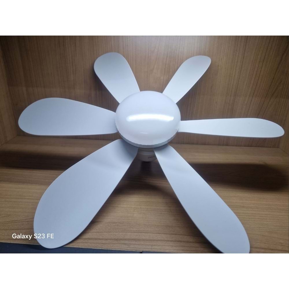 KİWİ TAVAN AYDINLATMA FAN KUMANDALI