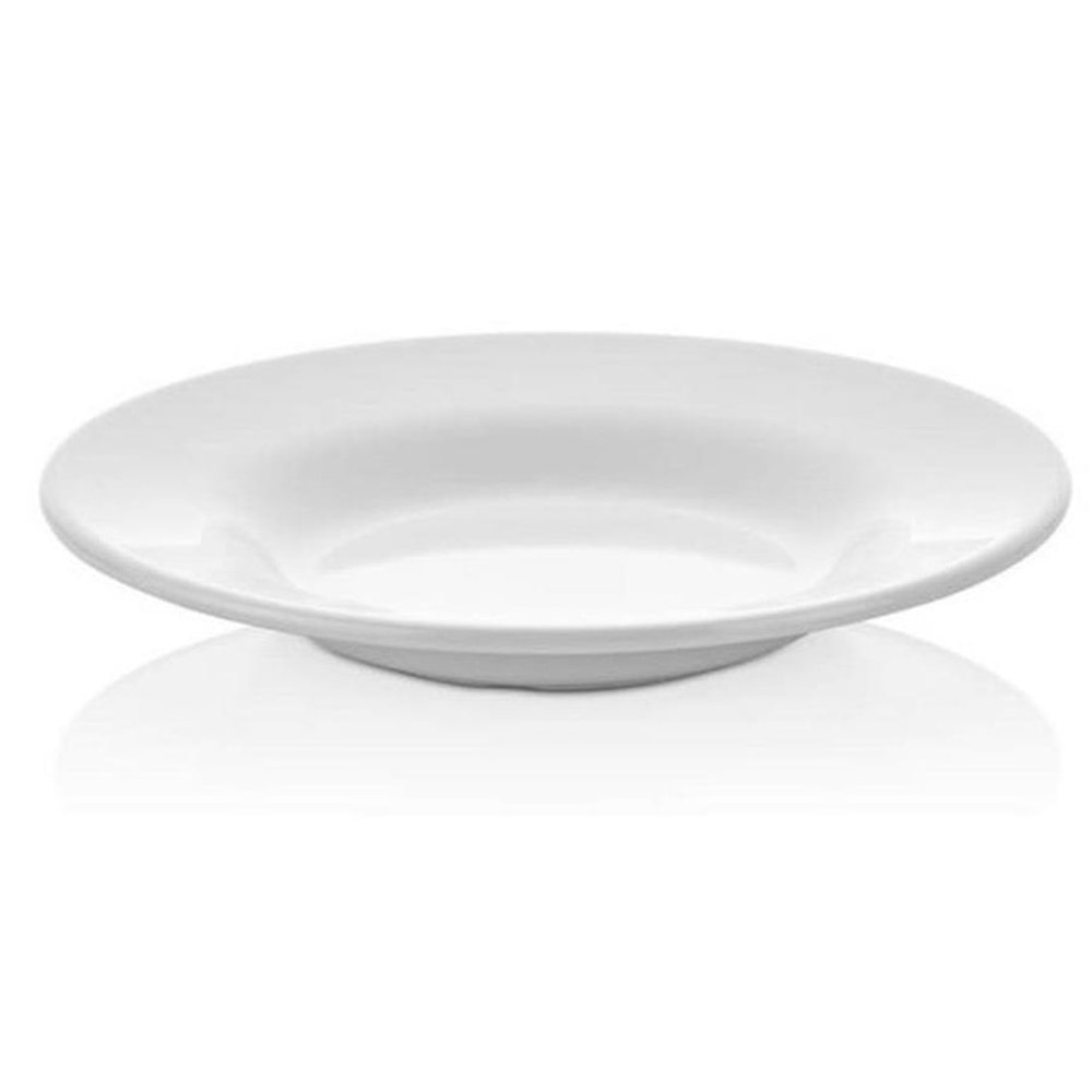 TRİA MELAMİN YEMEK TABAK 21 CM ÇUKUR