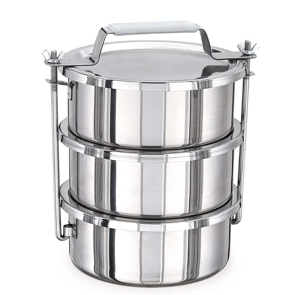 UÇE SEFER TASI 3LÜ 14*7 CM