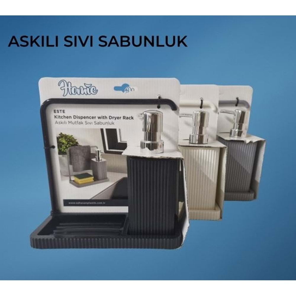 HOMTE ASKILI SIVI SABUNLUK