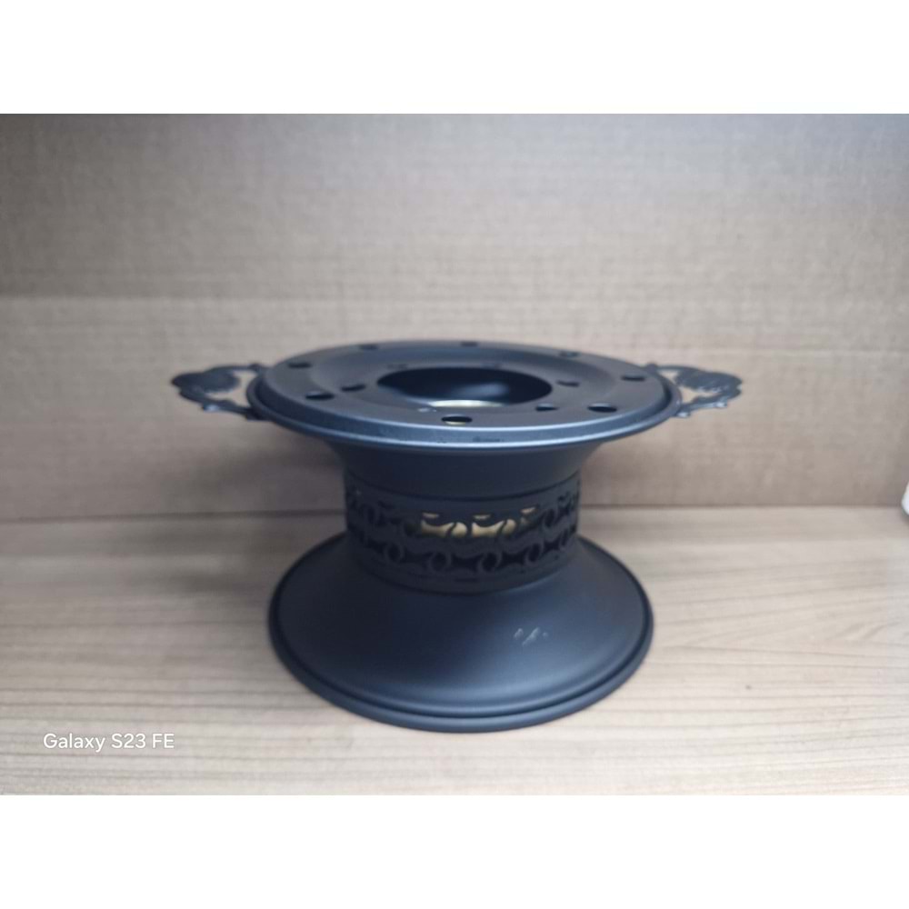 OSMANLI OCAĞI YAKITLI