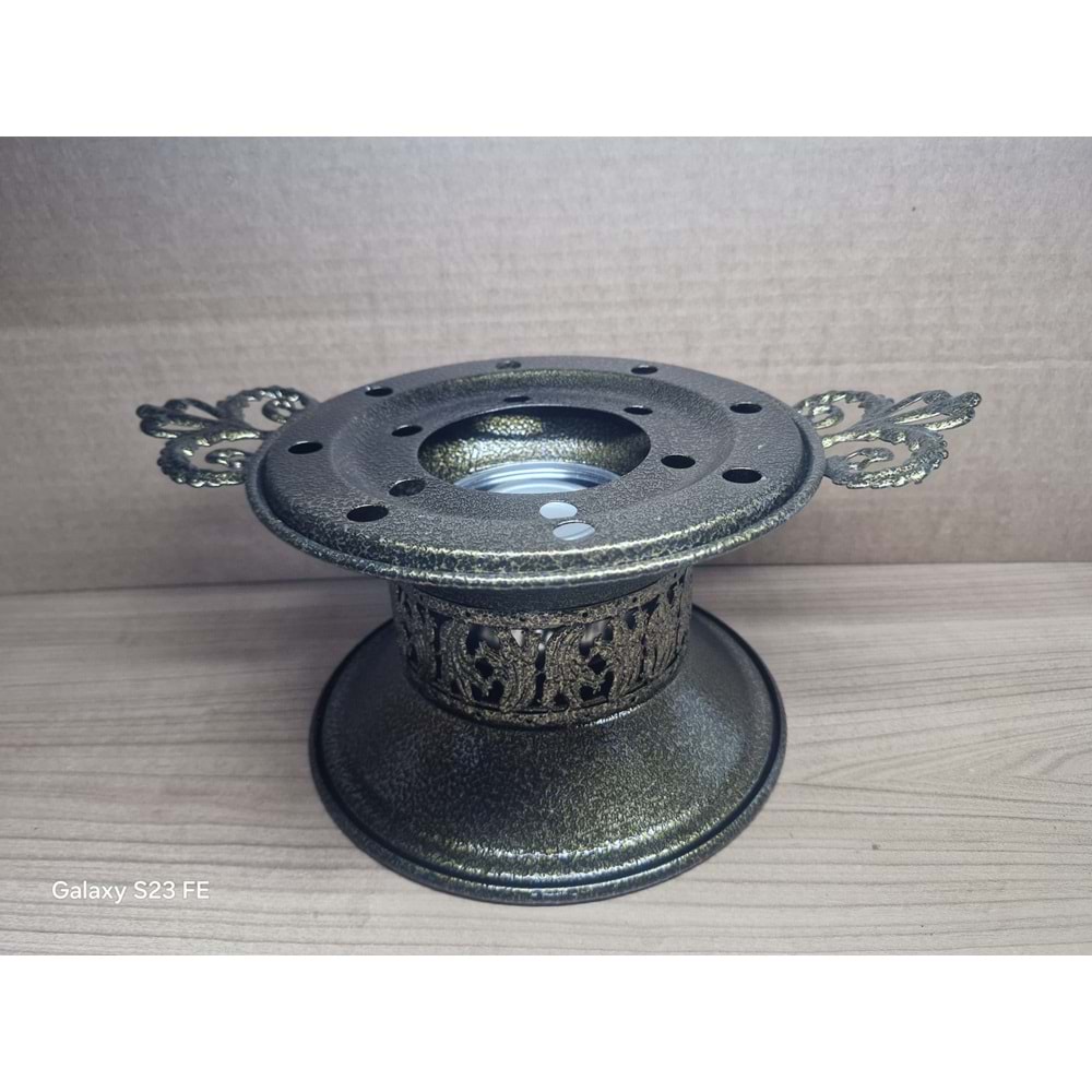 OSMANLI OCAĞI YAKITLI