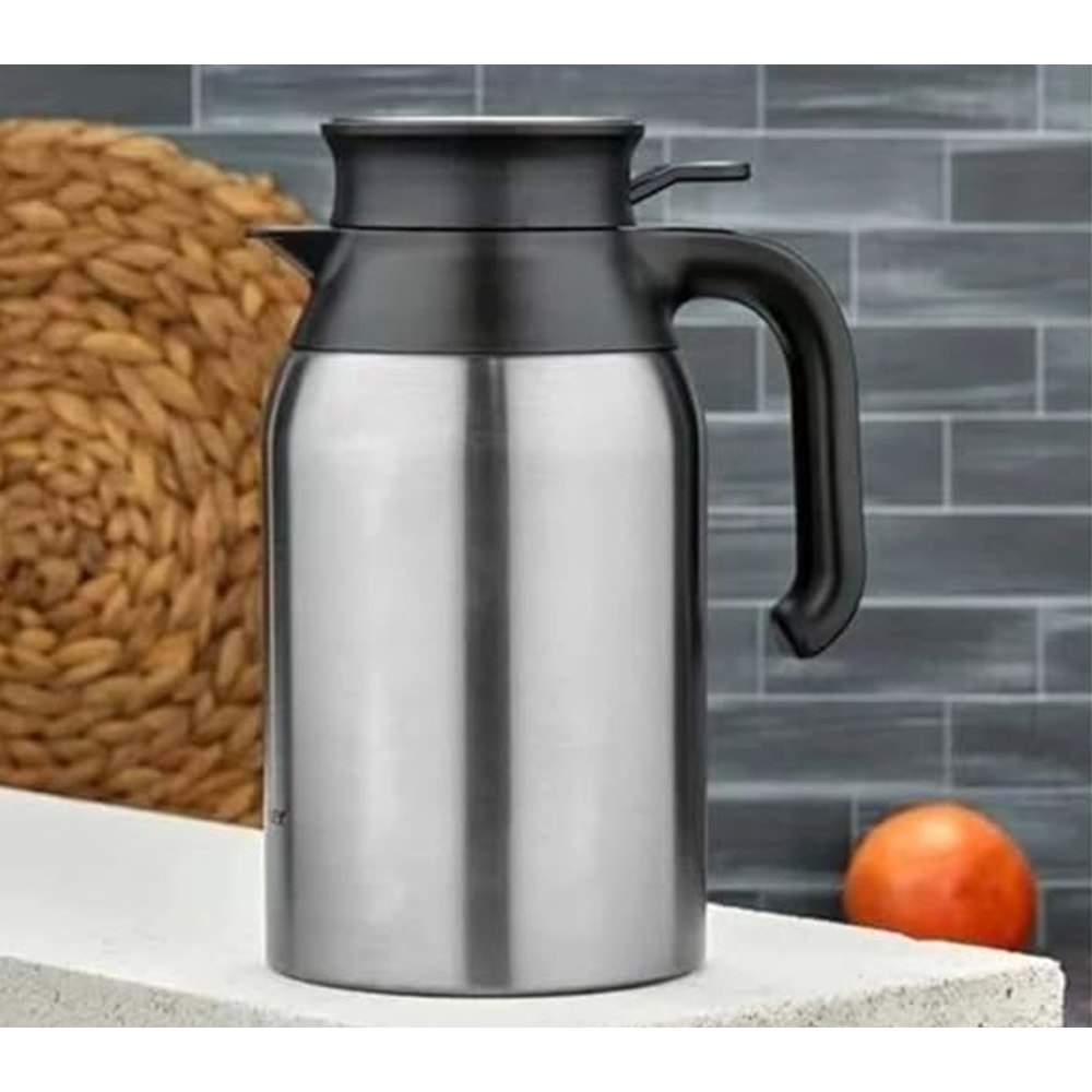 ALKAN ESTE YUVARLAK PEDALLI ÇÖP KOVASI