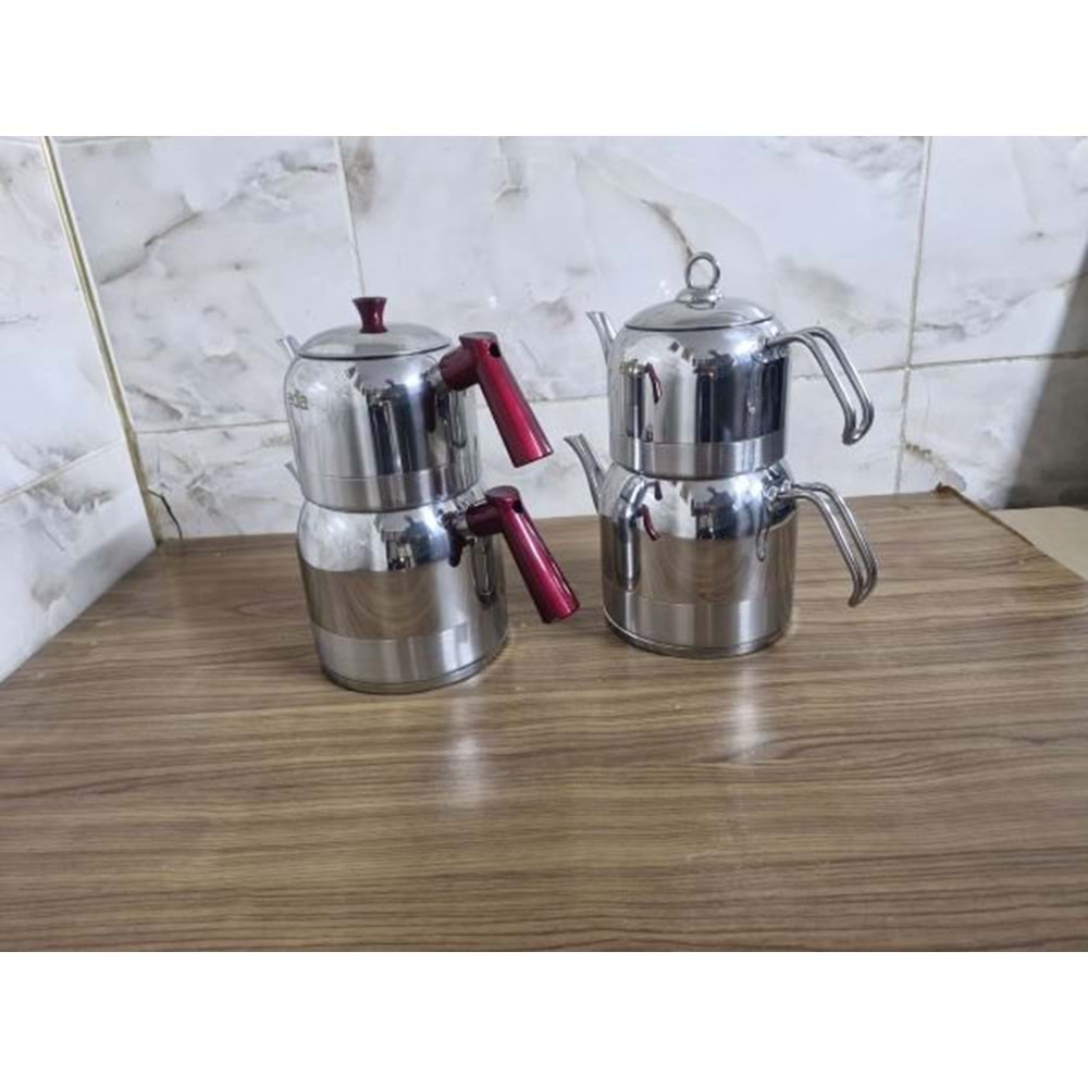 EDA EGE ÇAYDANLIK ORTA METAL-BAKALİT SAP