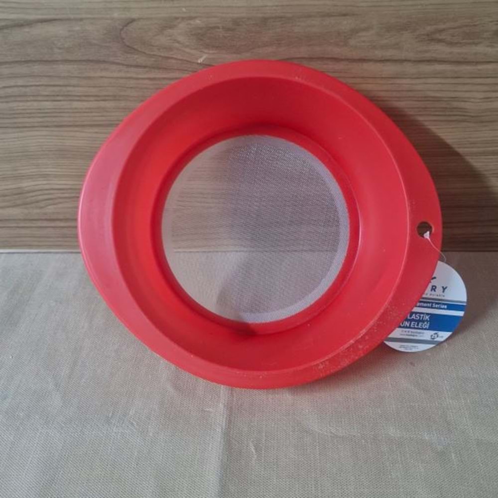 IVO-SZG154 IVORY 25 CM PLASTİK UN ELEĞİ