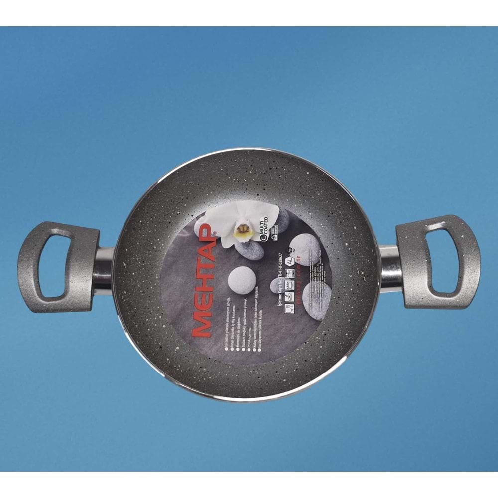 MEHTAP GRİ GRANİT SAHAN TAVA NO 20