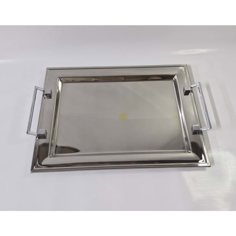 ÖZ LİFE VEGA KROM TEPSİ 3068