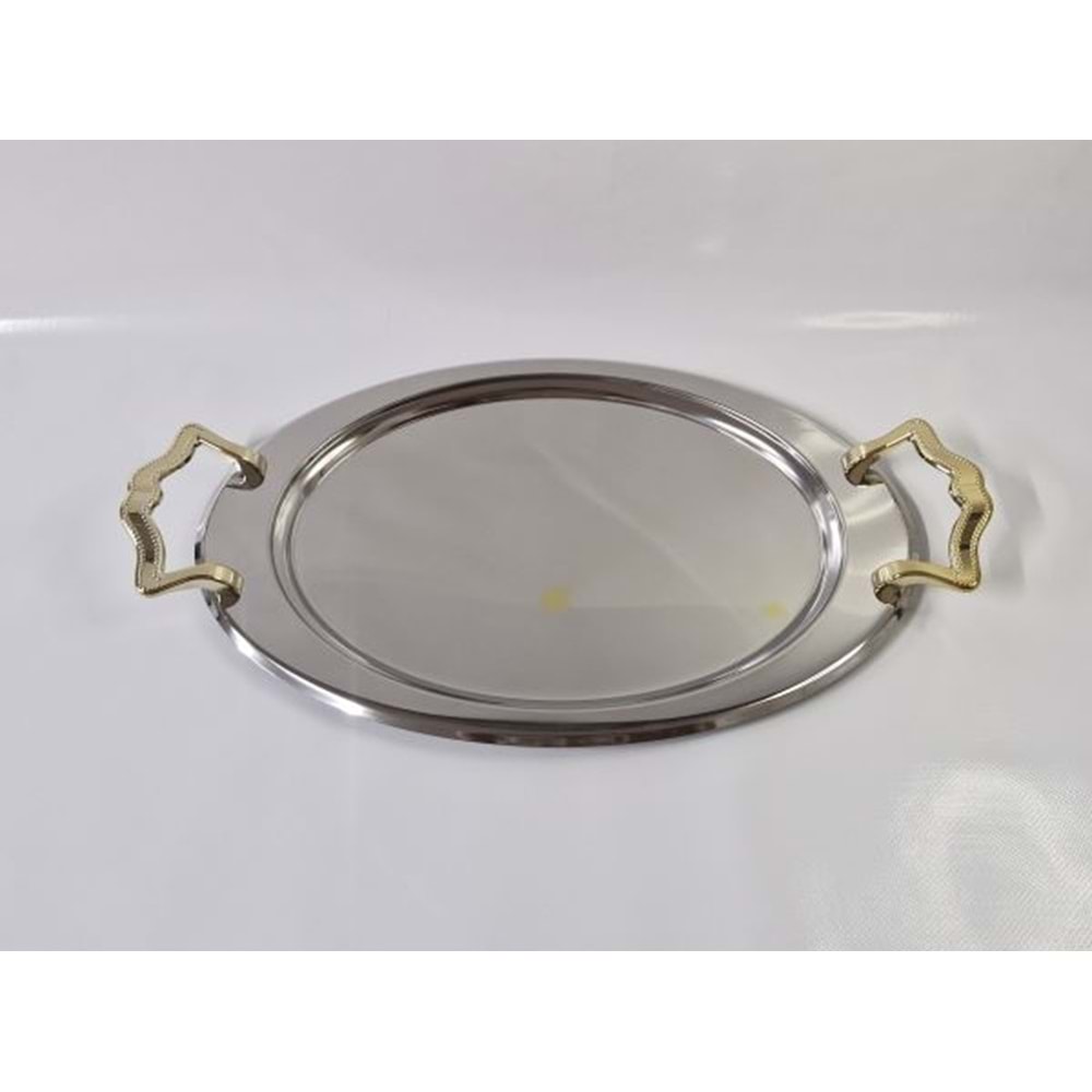 ÖZ LİFE TETRA 3073 GOLD TEPSİ